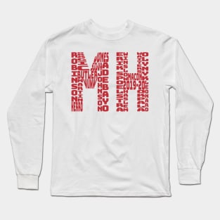 Miami Heat 2019 - 2020 Long Sleeve T-Shirt